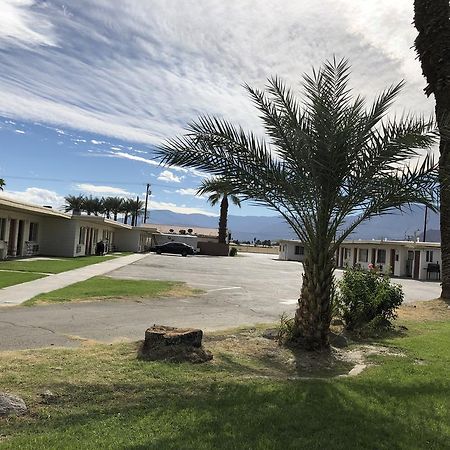 Western Sands Motel Indio Exteriér fotografie