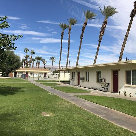 Western Sands Motel Indio Exteriér fotografie