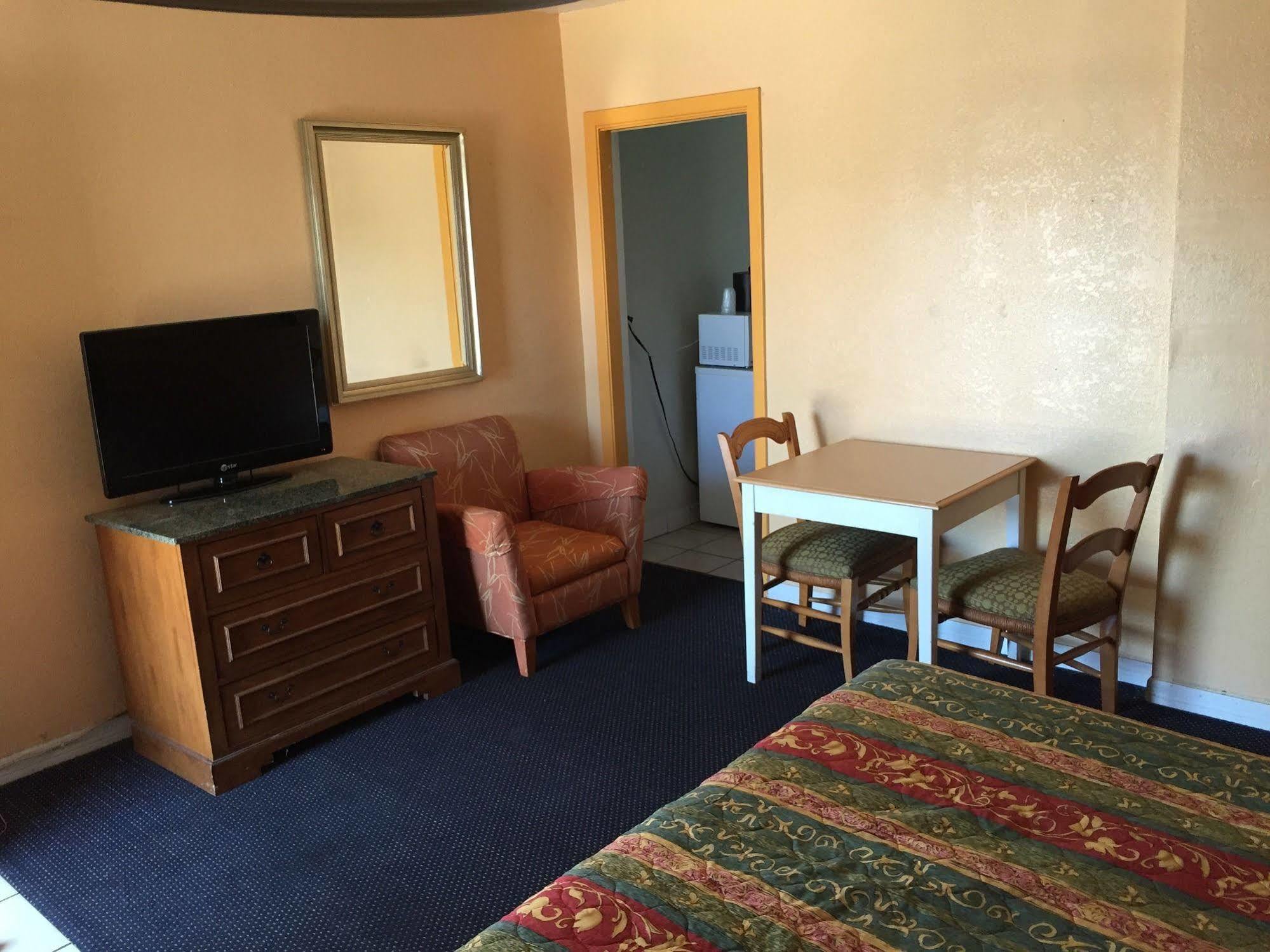 Western Sands Motel Indio Exteriér fotografie
