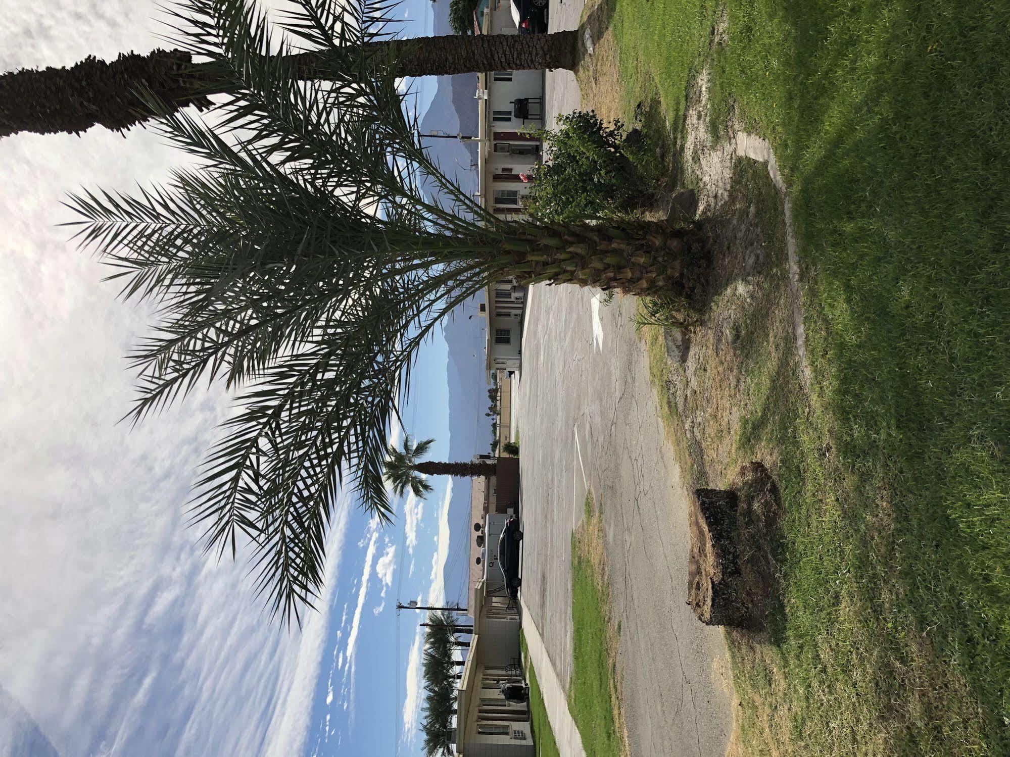 Western Sands Motel Indio Exteriér fotografie